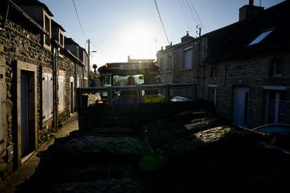 Les huîtres de Saint-Vaast-la-Hougue (Cotentin)