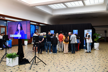 Grand Océan à la Cité de la Mer (Cherbourg-en-Cotentin)