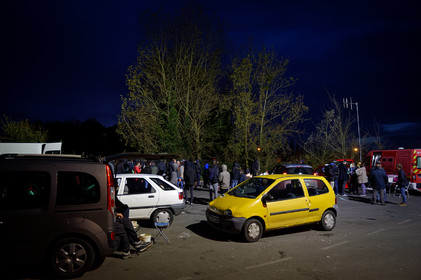 Reportages réalisés pour la rédaction Ouest-France de Caen.