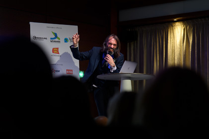 Grand Océan à la Cité de la Mer (Cherbourg-en-Cotentin)