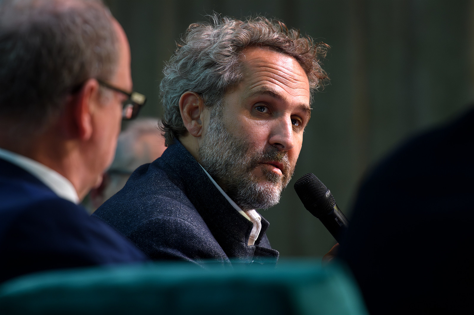 Grand Océan à la Cité de la Mer (Cherbourg-en-Cotentin)