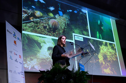 Grand Océan à la Cité de la Mer (Cherbourg-en-Cotentin)