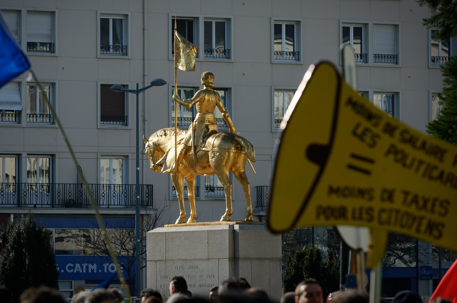 Les Gilets jaunes. Un mouvement social inédit dans l'histoire de France