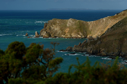 La Hague. A l'épreuve du temps [Exposition au Manoir du Tourp]