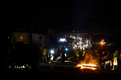 Les Gilets jaunes. Un mouvement social inédit en France