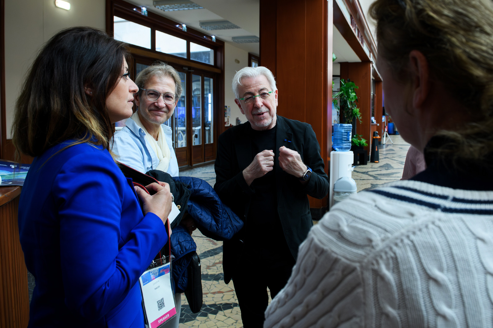 Grand Océan à la Cité de la Mer (Cherbourg-en-Cotentin)
