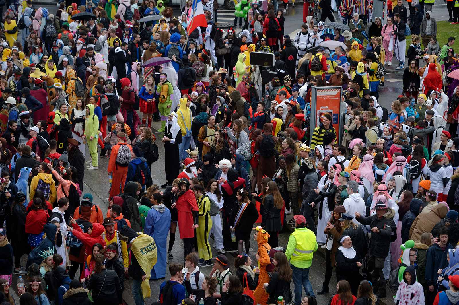 Reportages réalisés pour la rédaction Ouest-France de Caen.
