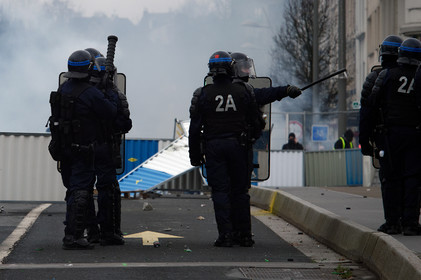 Les Gilets jaunes. Un mouvement social inédit en France