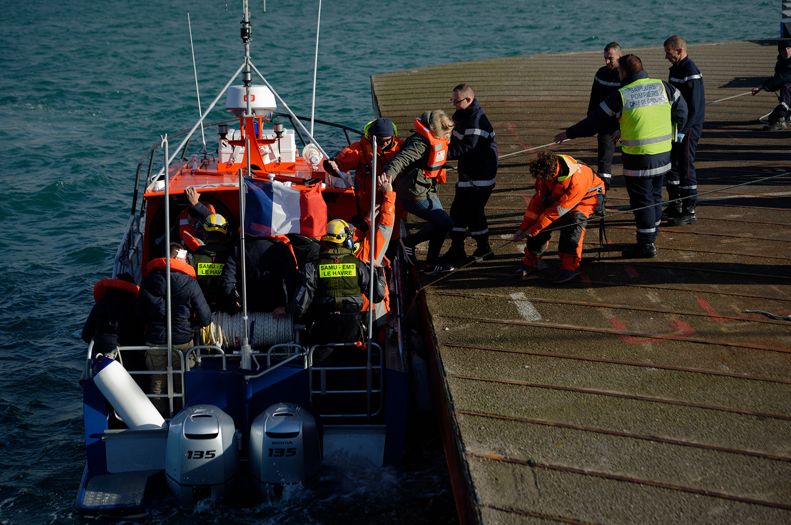 Reportages réalisés pour la rédaction Ouest-France de Caen.