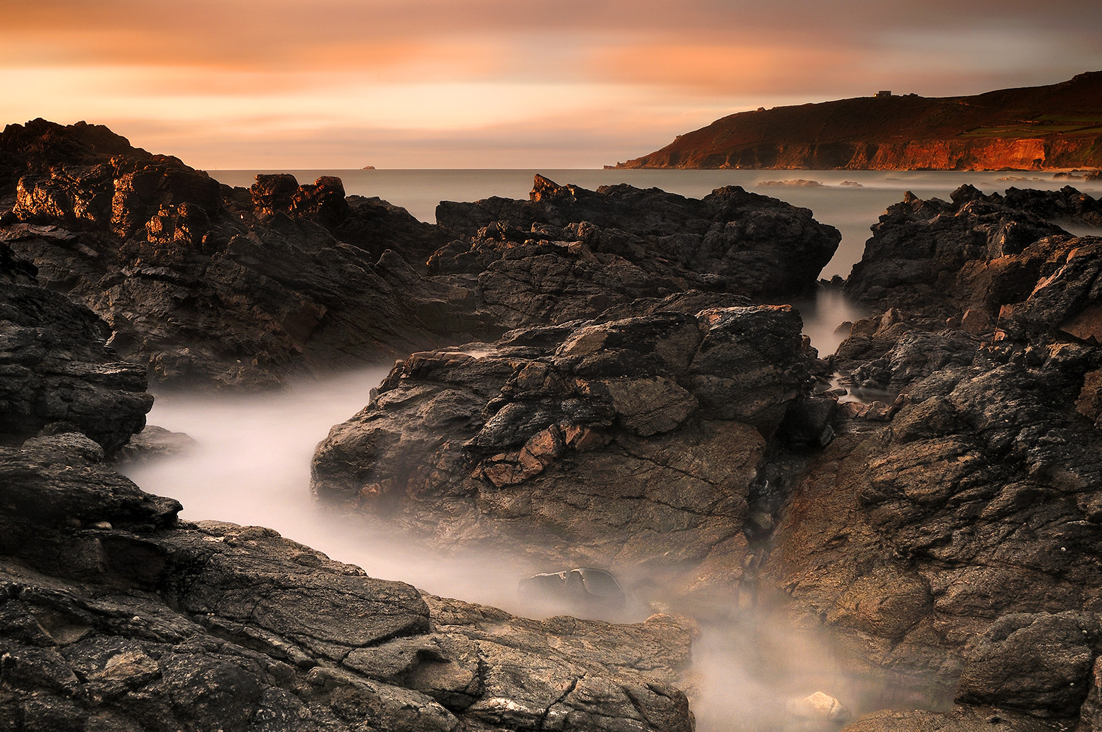 La Hague. A l'épreuve du temps [Exposition au Manoir du Tourp]