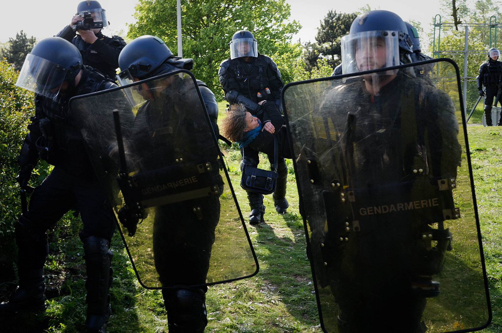 les Gilets jaunes. Un mouvement social inédit en France