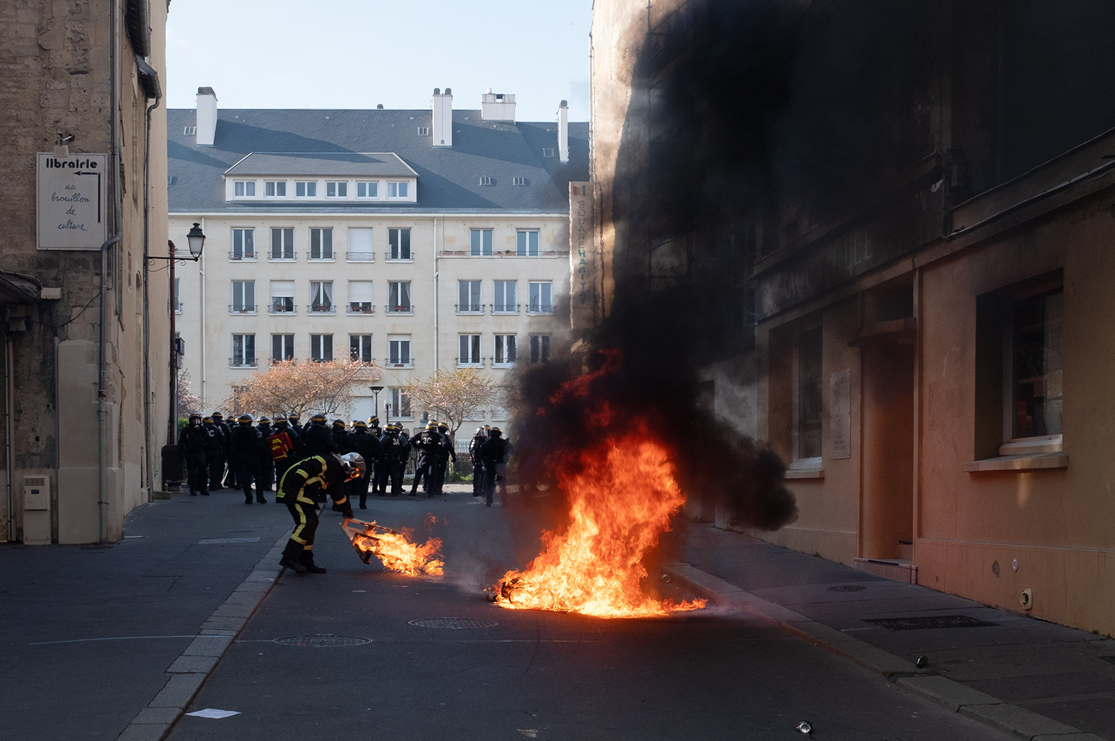 Les Gilets jaunes. Un mouvement social inédit dans l'histoire de France