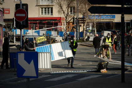 Les Gilets jaunes. Un mouvement social inédit dans l'histoire de France