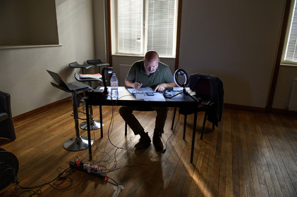 Grand Océan à la Cité de la Mer (Cherbourg-en-Cotentin)