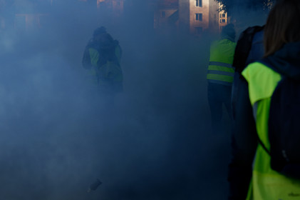 Les Gilets jaunes. Un mouvement social inédit dans l'histoire de France