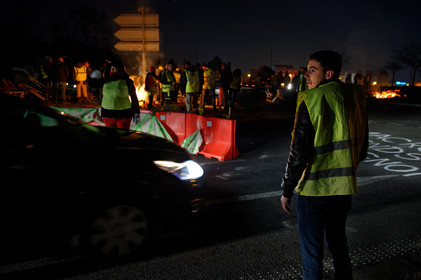Les Gilets jaunes. Un mouvement social inédit en France