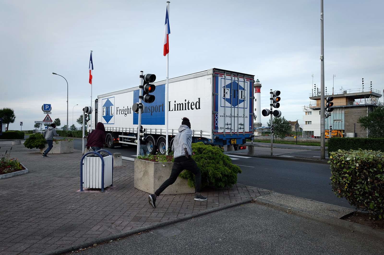 Reportages réalisés pour la rédaction Ouest-France de Caen.
