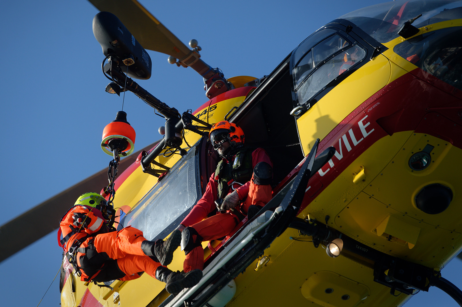 Reportages réalisés pour la rédaction Ouest-France de Caen.