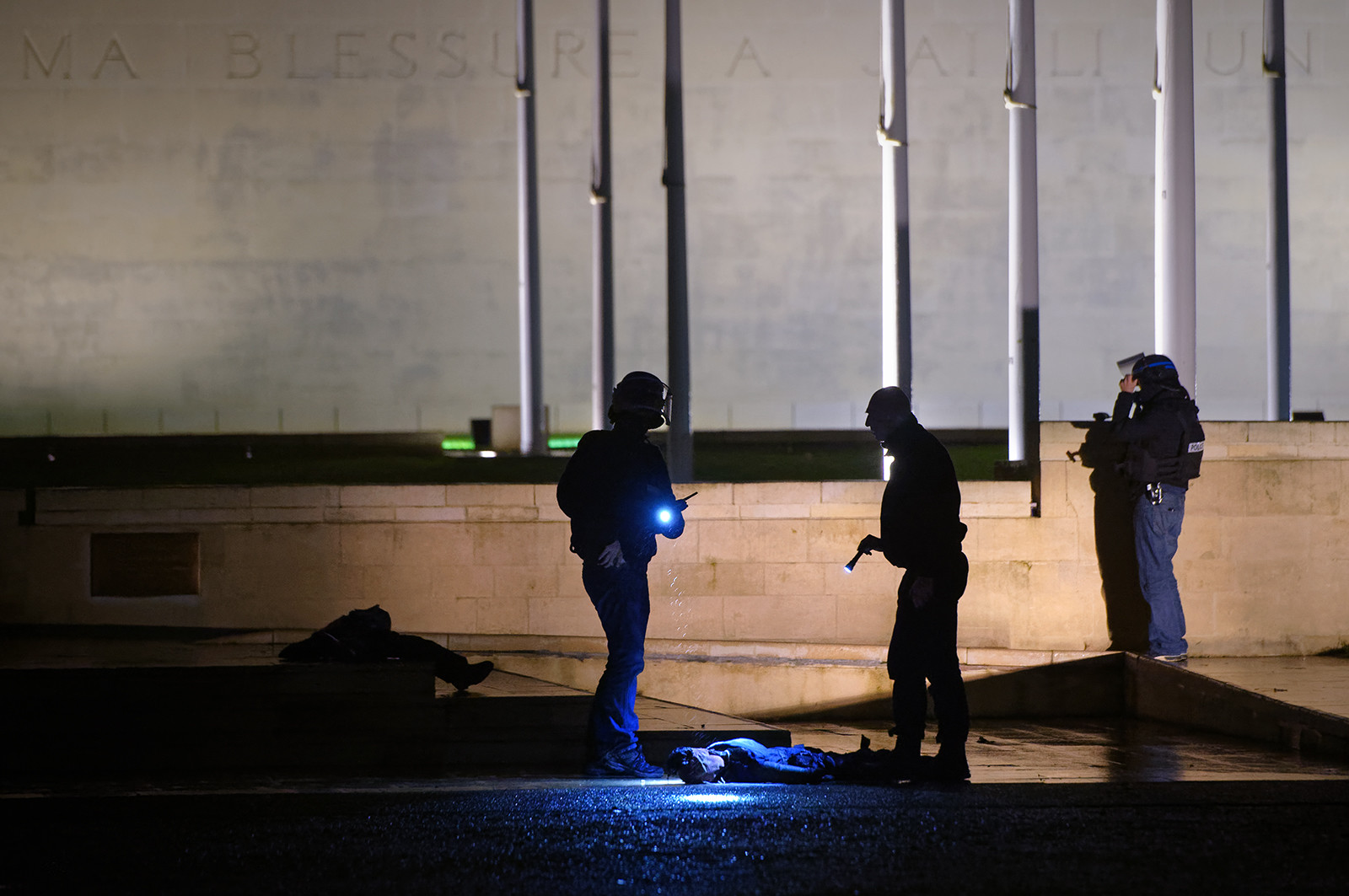 Reportages réalisés pour la rédaction Ouest-France de Caen.