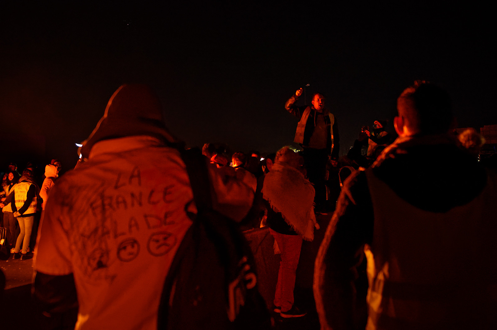 Les Gilets jaunes. Un mouvement social inédit en France
