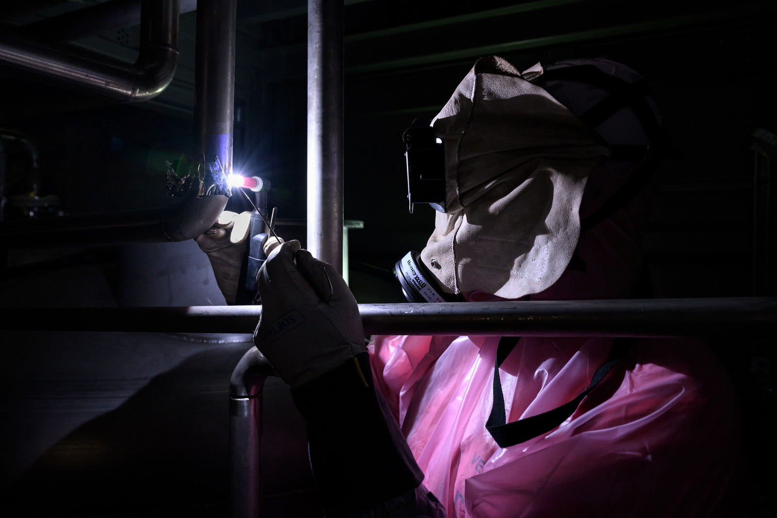 HEFAÏS [Haute école de formation de soudage]