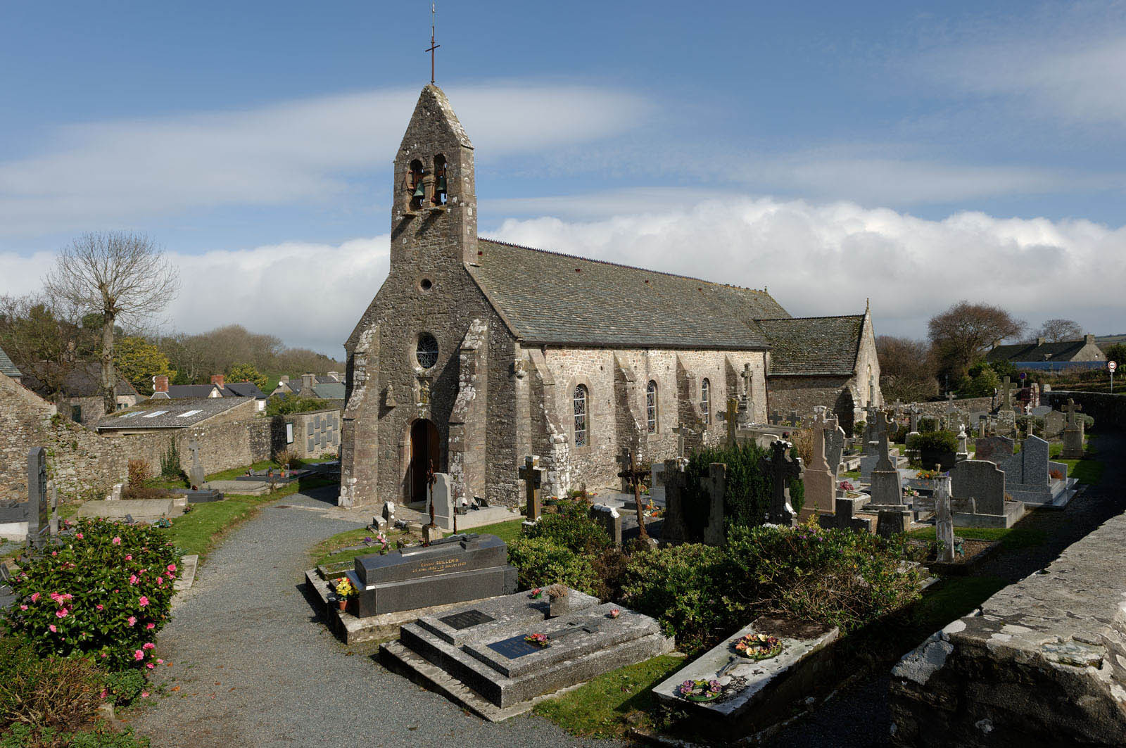Eglise d'Omonville-la-Petite