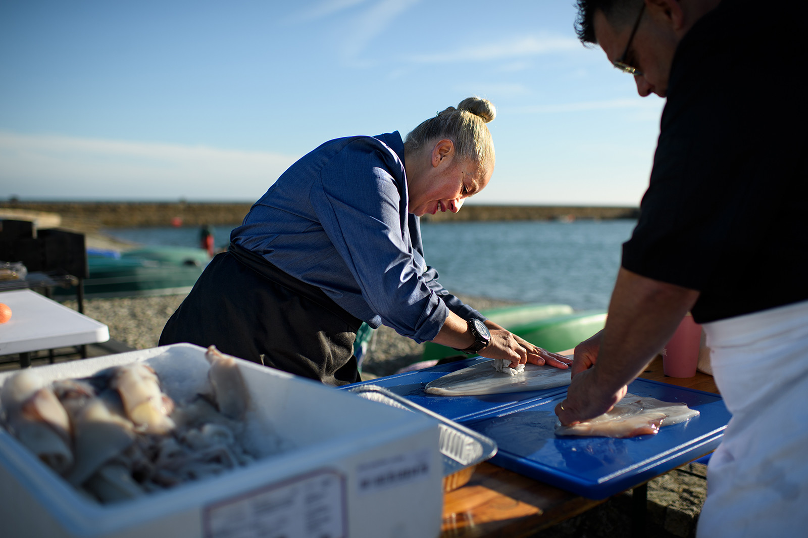Grand Océan à la Cité de la Mer (Cherbourg-en-Cotentin)