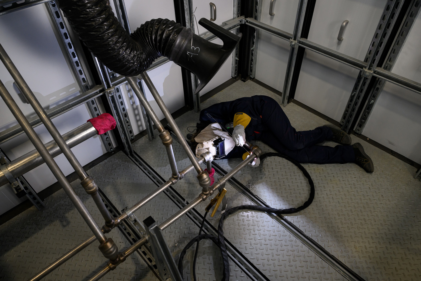 HEFAÏS [Haute école de formation de soudage]