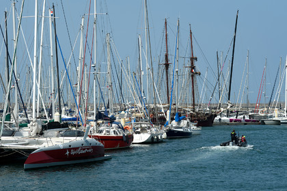 Port Chantereyne [Cherbourg-en-Cotentin Normandie]