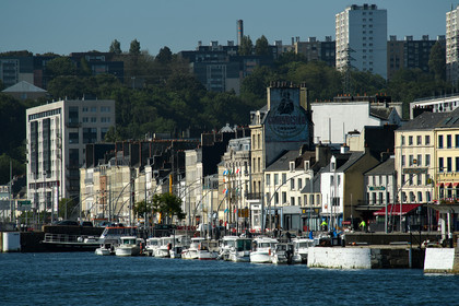 Port Chantereyne [Cherbourg-en-Cotentin Normandie]