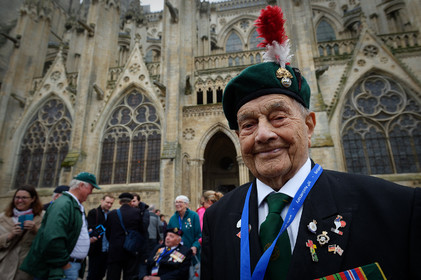 Reportages réalisés pour la rédaction Ouest-France de Caen.