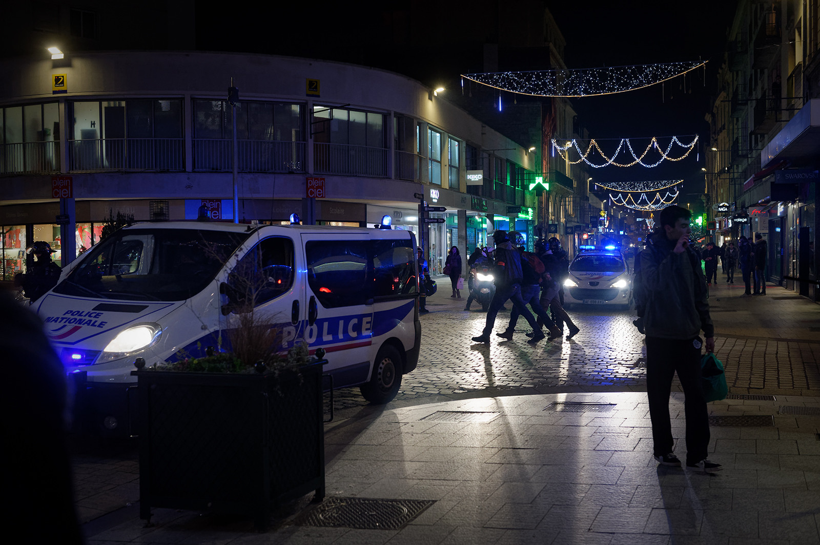 Les Gilets jaunes. Un mouvement social inédit en France