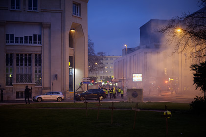 Les Gilets jaunes. Un mouvement social inédit en France