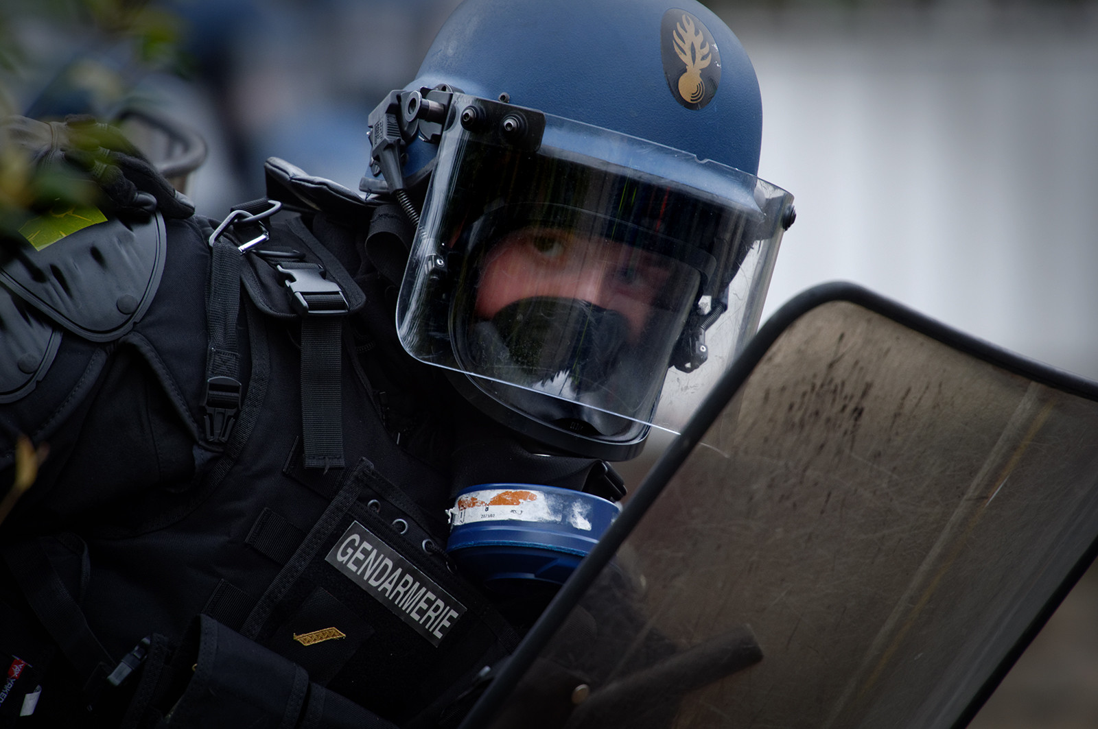 Les Gilets jaunes. Un mouvement social inédit en France