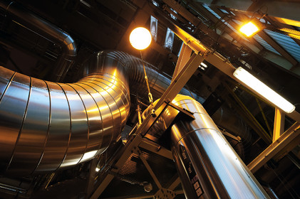 Reportages sur le site nucléaire EPR à Flamanville (Cotentin)