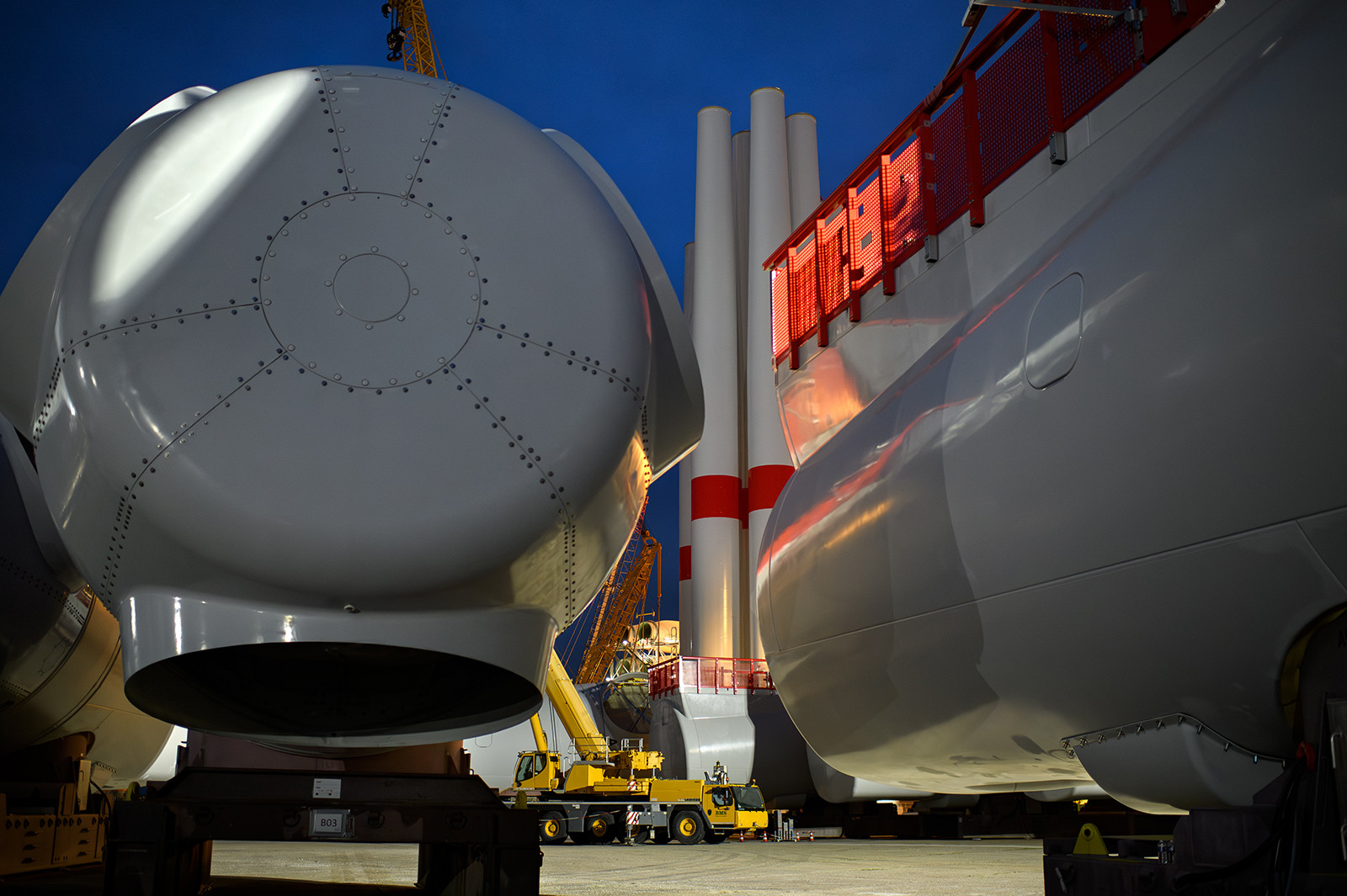Port de Cherbourg-en-Cotentin
