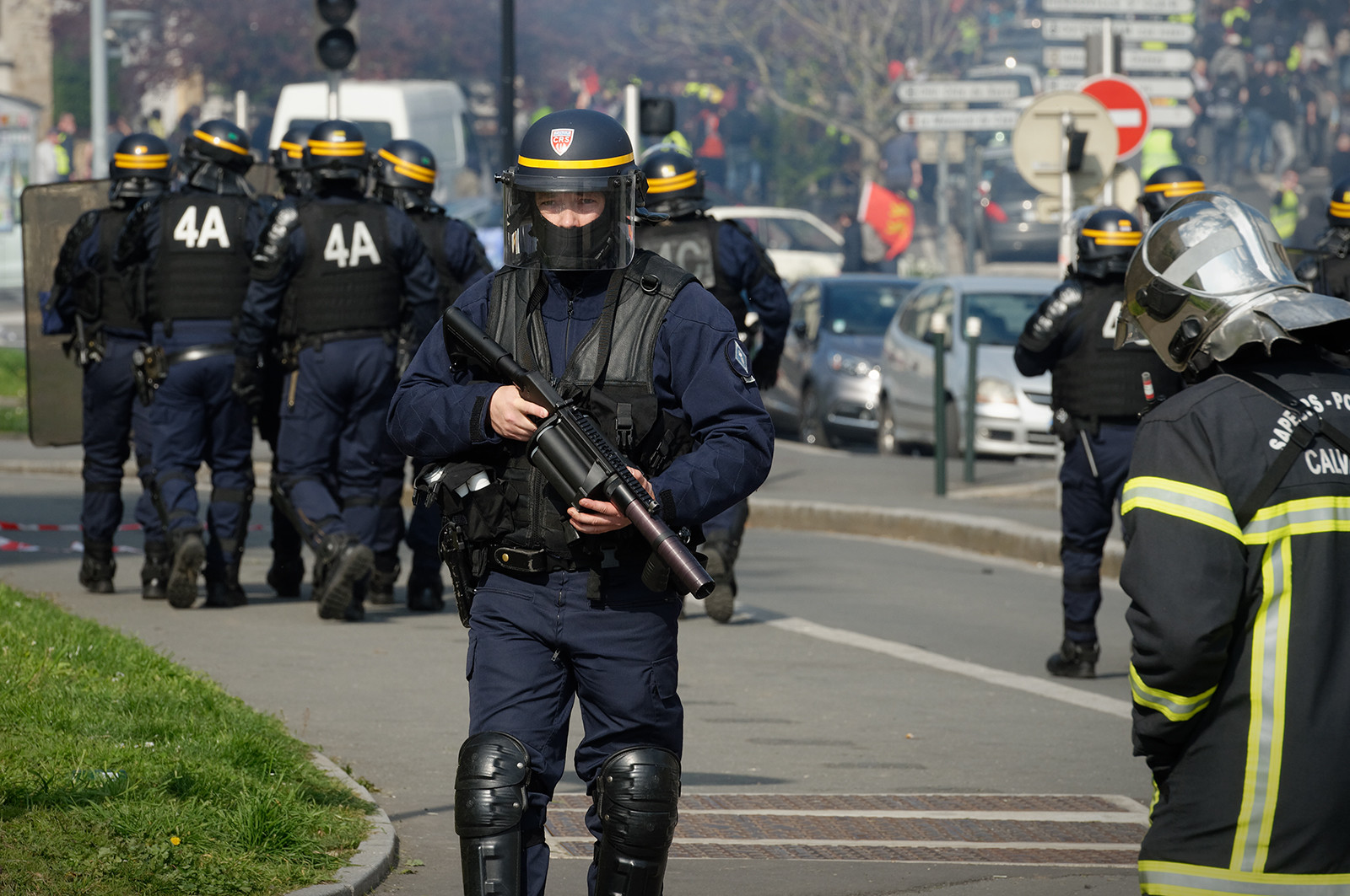 Les Gilets jaunes. Un mouvement social inédit dans l'histoire de France