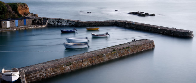 La Hague. A l'épreuve du temps [Exposition au Manoir du Tourp]