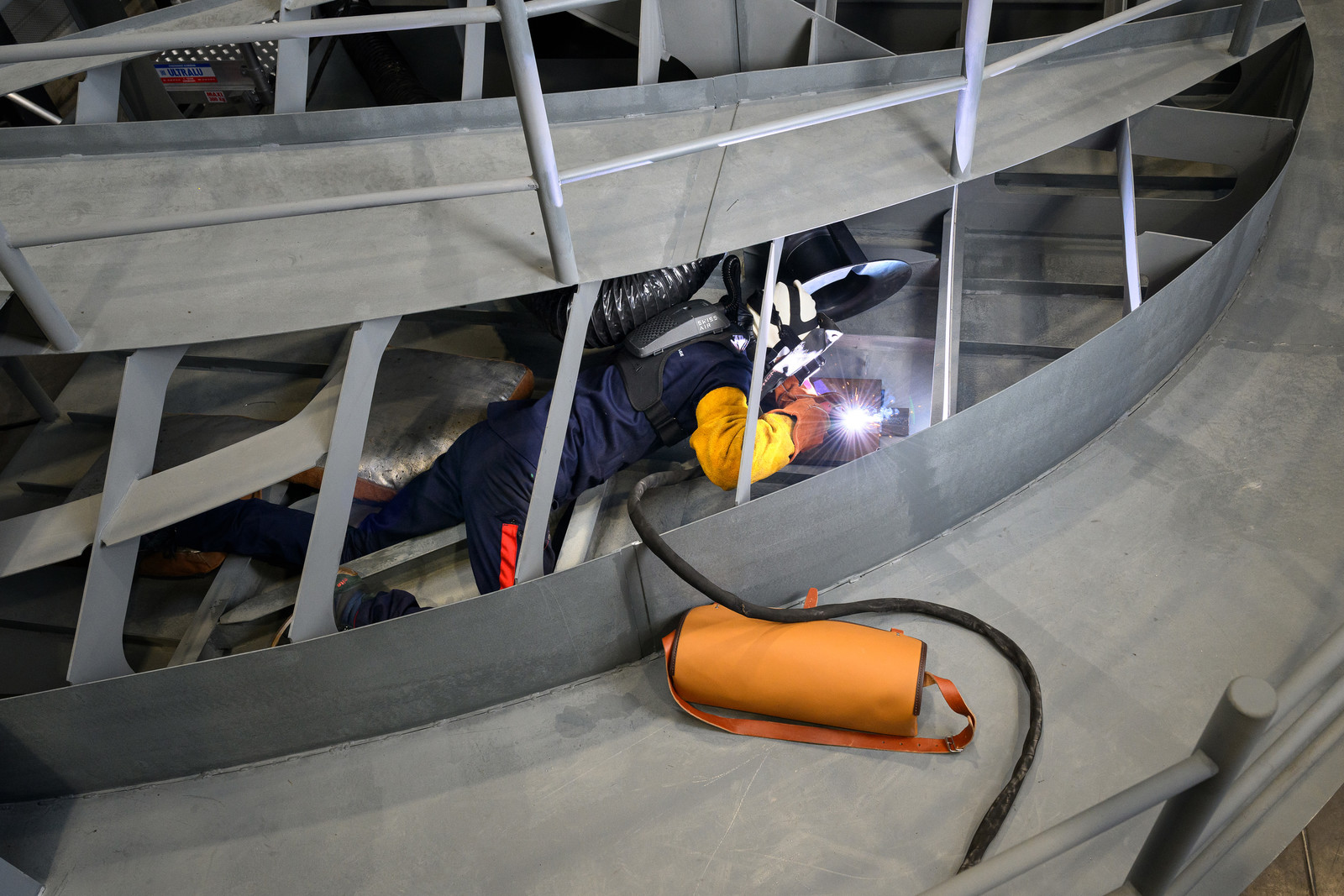 HEFAÏS [Haute école de formation de soudage]