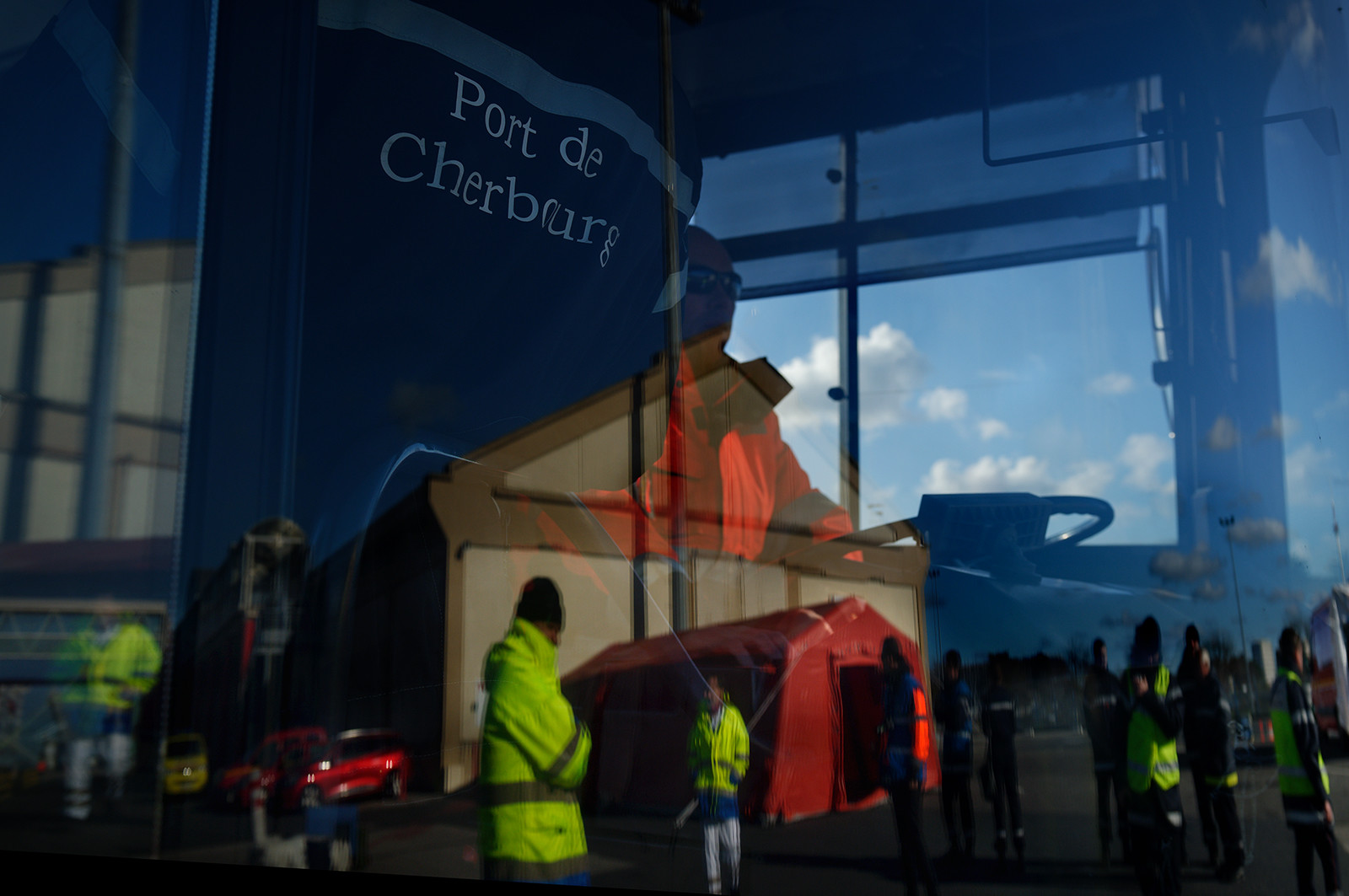 Reportages réalisés pour la rédaction Ouest-France de Caen.