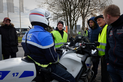 Les Gilets jaunes. Un mouvement social inédit en France