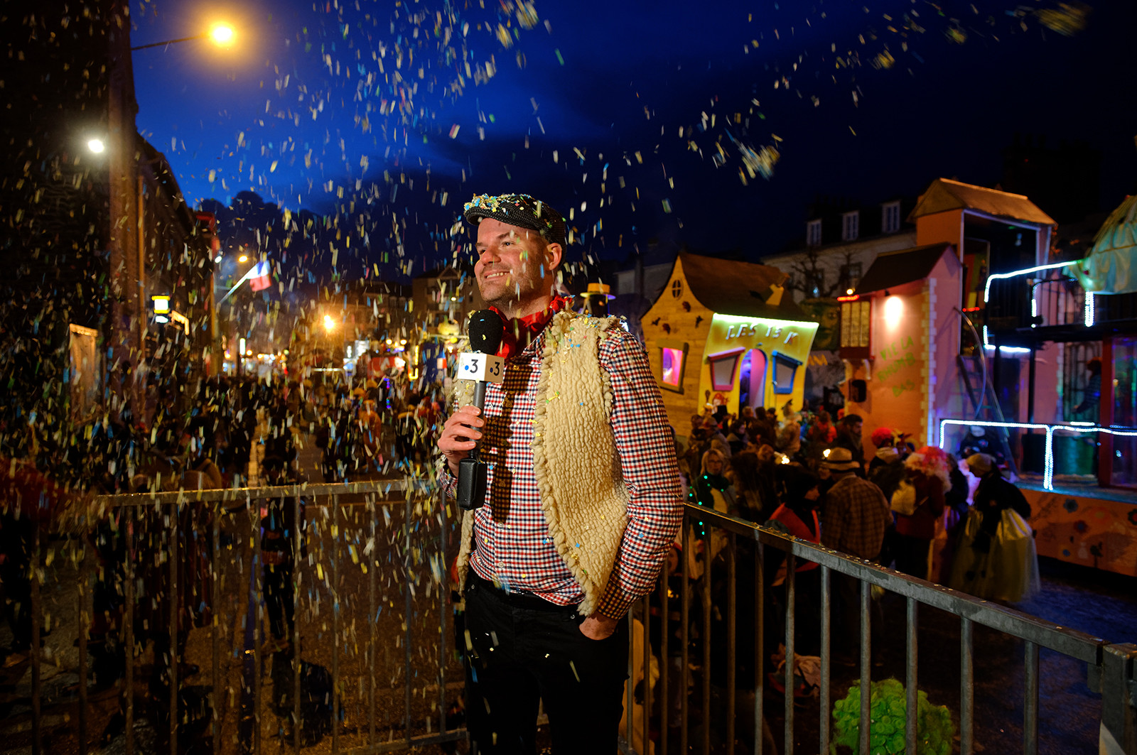 Reportages réalisés pour la rédaction Ouest-France de Caen.