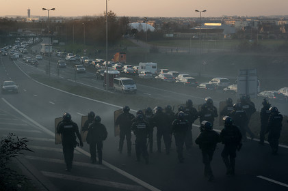 Les Gilets jaunes. Un mouvement social inédit en France