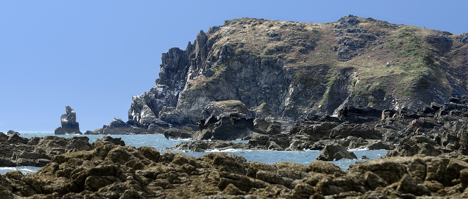 Nez de Jobourg (La Hague)