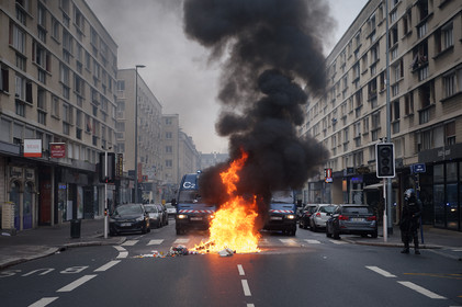 Les Gilets jaunes. Un mouvement social inédit en France