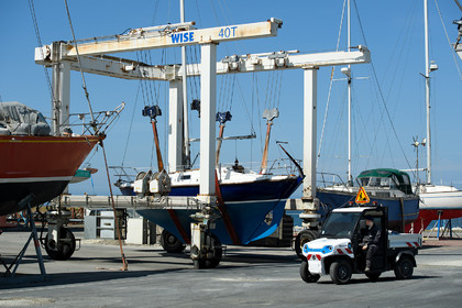 Port Chantereyne [Cherbourg-en-Cotentin Normandie]