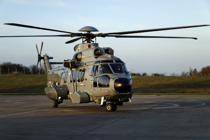 L'engagement de ces marins du ciel se traduit par des taux de disponibilté très élevés et des capacités d'intervention dans lesconditions les plus difficiles. Belligou Rescue (c'est ainsi que se nomme l'EC 225 lorsqu'il est en opération) est en alerte à 1 heure de jour et 2 heures de nuit, le coordinateur de mission de sauvetage, qui dirige les opérations depuis le CROSS, sait que l'hélicoptère sera préparé et configuré pour la mission puis aura décollé en 10 à 15 minutes en journée et en moins de 40 minutes la nuit.Il est remplacé en juin 2016 par l’hélicoptère Caïman Marine au détachement de Maupertus.