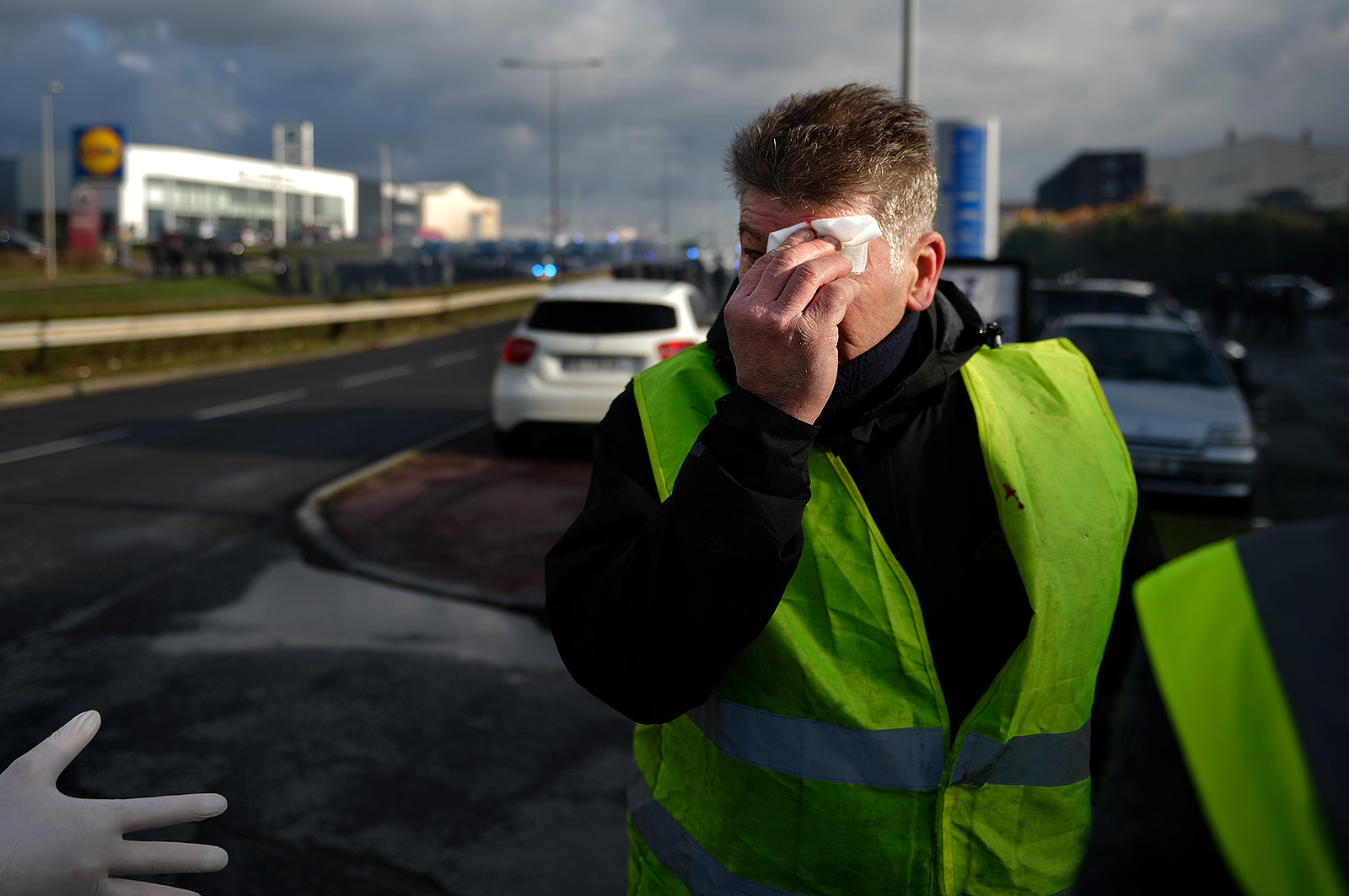 Les Gilets jaunes. Un mouvement social inédit en France