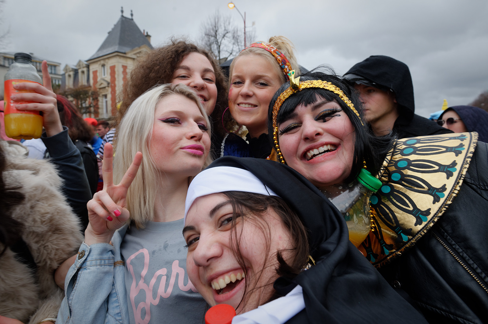 Reportages réalisés pour la rédaction Ouest-France de Caen.