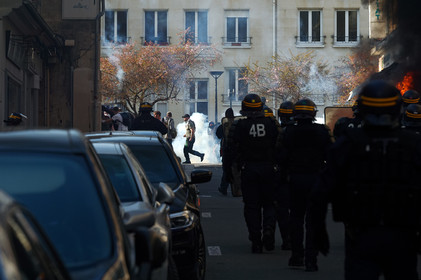 Les Gilets jaunes. Un mouvement social inédit dans l'histoire de France